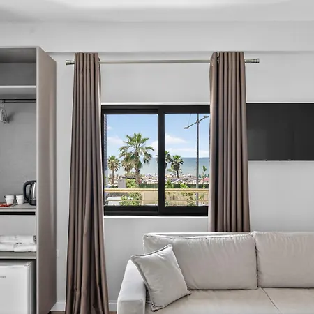 Casa Del Sol Seaside Hotel Durrës