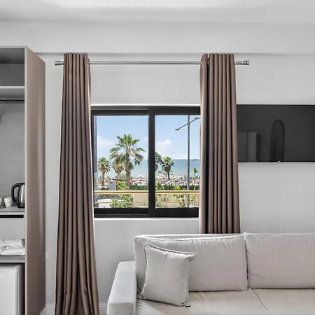 Casa Del Sol Seaside Hotel Durrës